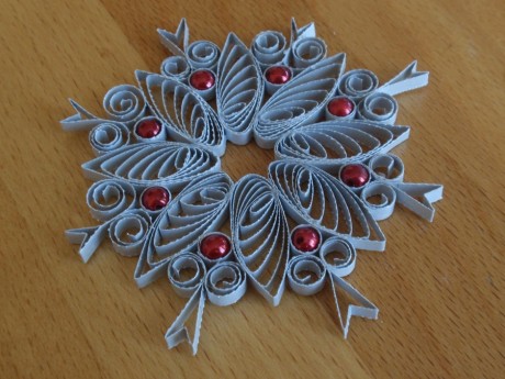 quilling hvezda 04